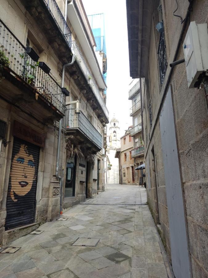 Pleno Centro, Alameda, 5 Minutos Casco Vello Y Estacion Ave Apartment Vigo Exterior photo